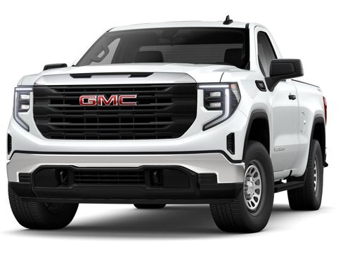 New 2026 GMC Sierra 1500 Pro w/ Pro Value Package AWD/4WD image 35
