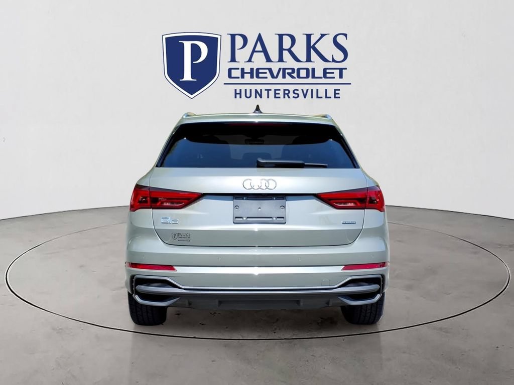 Used 2025 Audi Q3 2.0T Premium AWD/4WD image 29