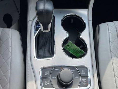 Certified 2018 Jeep Grand Cherokee Summit AWD/4WD image 16