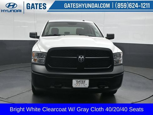 Used 2019 RAM 1500 Tradesman w/ Popular Equipment Group AWD/4WD image 5