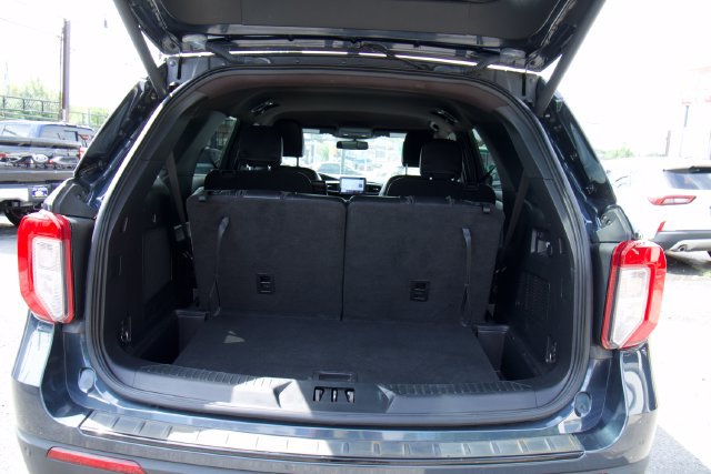 Used 2022 Ford Explorer ST-Line RWD image 30