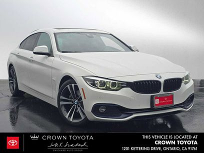Used 2020 BMW 430i Gran Coupe w/ Convenience Package
