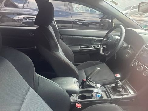 Used 2020 Subaru WRX Premium AWD/4WD image 12