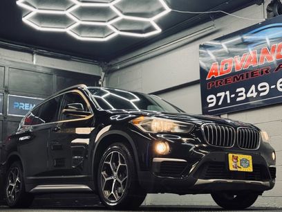 Used 2018 BMW X1 sDrive28i