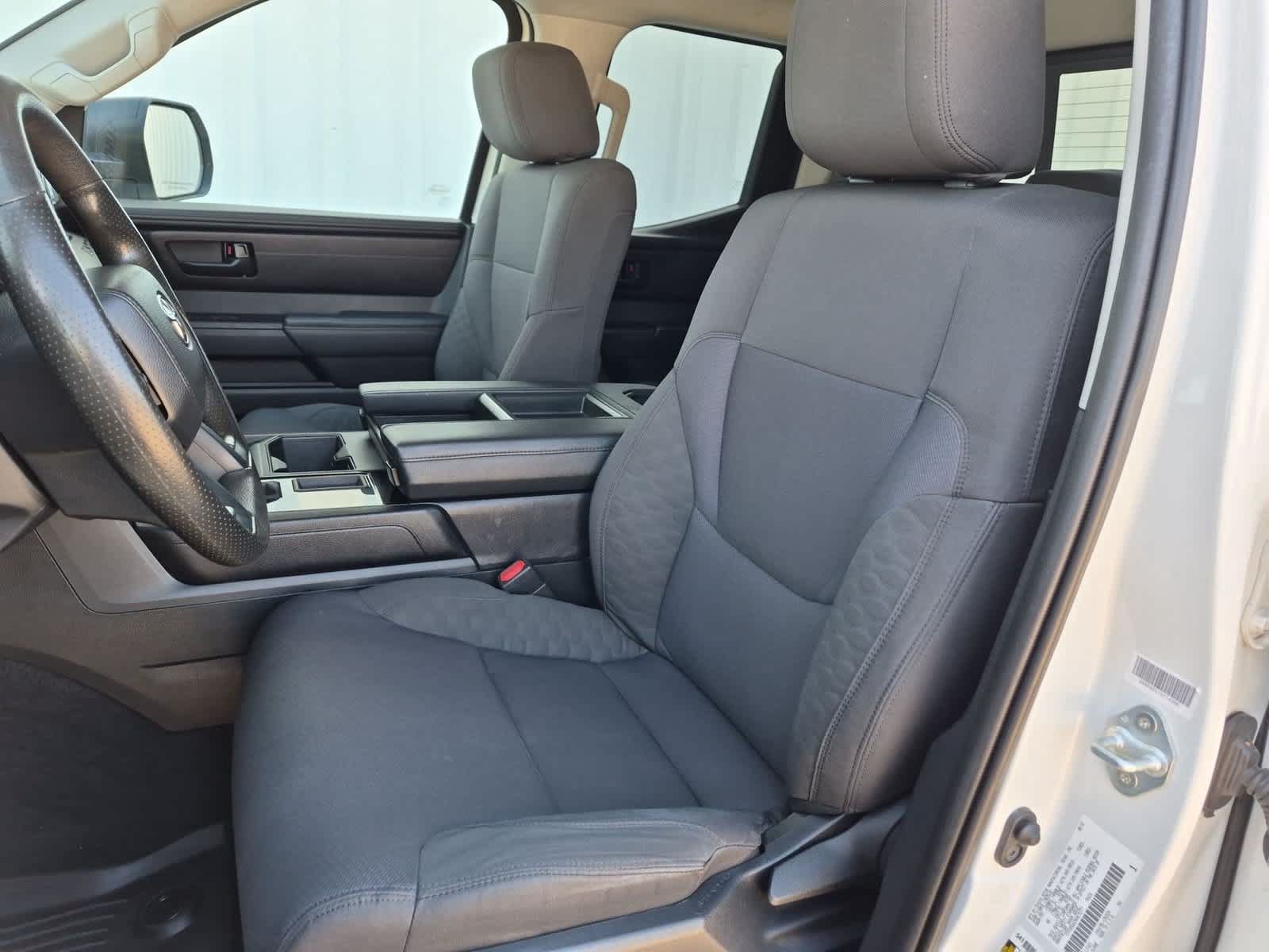 Used 2022 Toyota Tundra SR w/ SR Tow Package RWD image 18