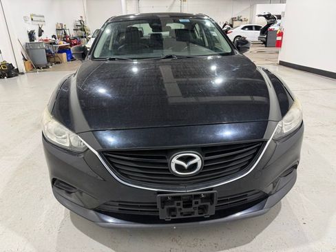 Used 2017 MAZDA MAZDA6 Touring image 1