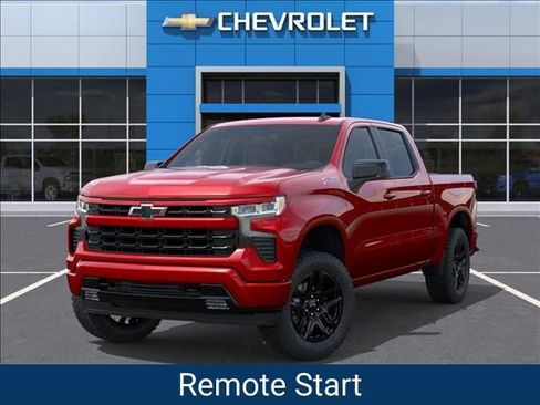 New 2026 Chevrolet Silverado 1500 RST image 6