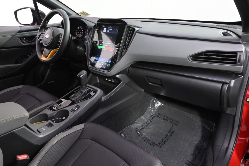 Certified 2026 Subaru Crosstrek 2.5i Wilderness w/ Crosstrek Mirror Package AWD/4WD image 15