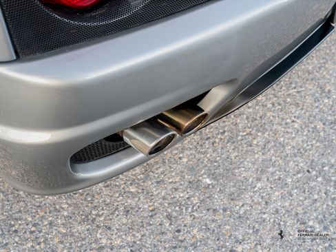 Certified 2002 Ferrari 360 Spider image 7