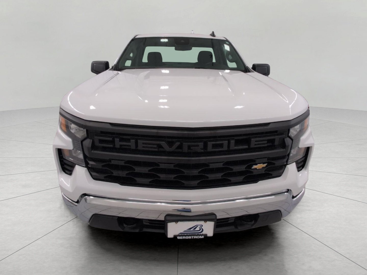 Certified 2025 Chevrolet Silverado 1500 W/T RWD image 13