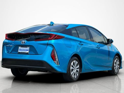 Used 2020 Toyota Prius Prime LE FWD image 5