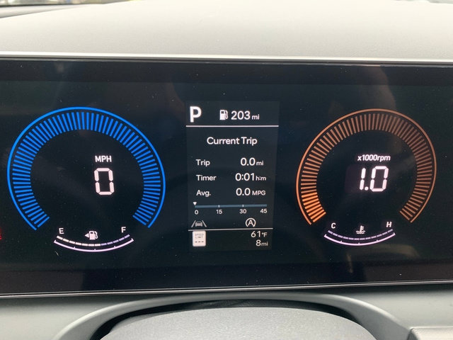 New 2026 Hyundai Tucson SEL Plus AWD/4WD image 20