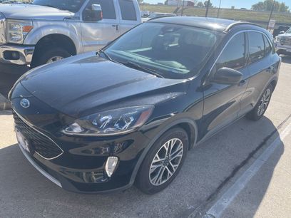 Used 2020 Ford Escape SEL