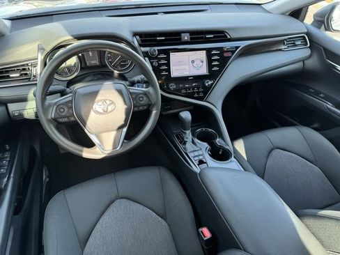 Certified 2020 Toyota Camry LE image 5