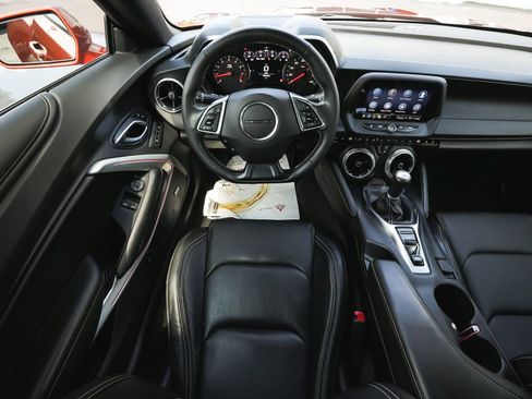 Used 2024 Chevrolet Camaro LT RWD image 48