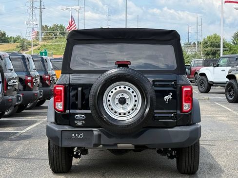Certified 2025 Ford Bronco 4-Door AWD/4WD image 5
