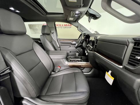 New 2026 GMC Sierra 1500 Elevation w/ Elevation Premium Package image 43