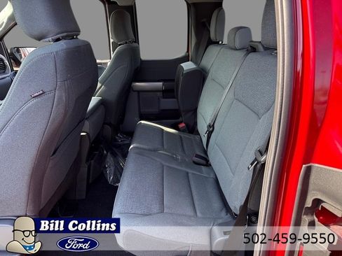 New 2025 Ford F150 XLT w/ Equipment Group 301A Standard image 5