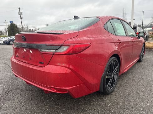 New 2026 Toyota Camry XSE image 13