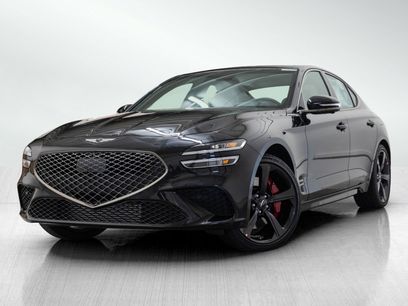 New 2026 Genesis G70 3.3T Sport Prestige