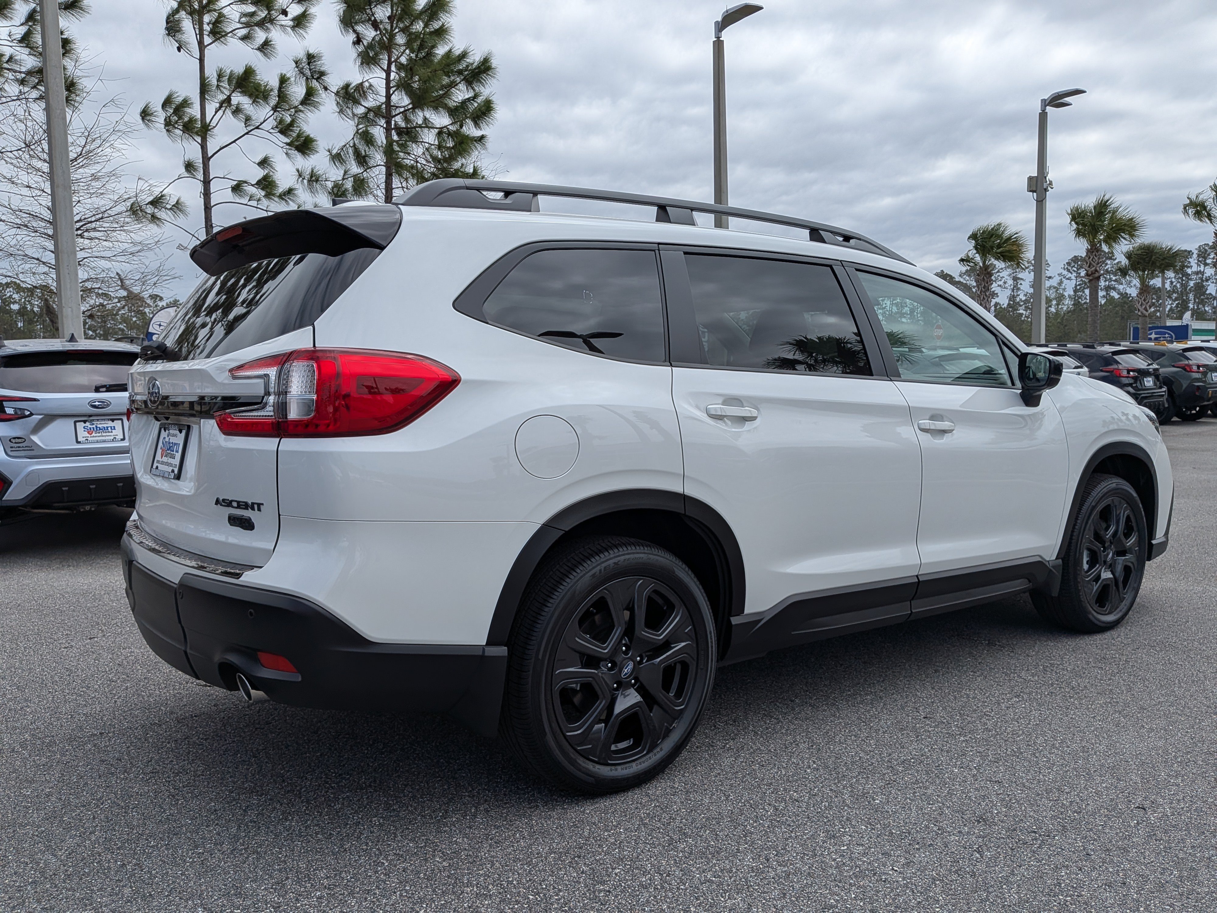 Used 2026 Subaru Ascent Bronze Edition AWD/4WD image 4