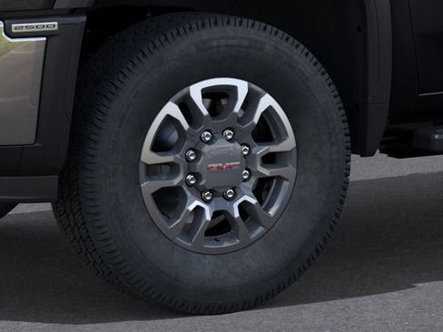 New 2026 GMC Sierra 2500 SLT w/ SLT Convenience Package AWD/4WD image 9
