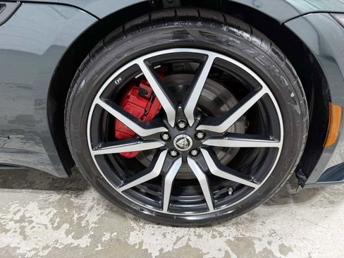 Used 2024 Jaguar F-TYPE R image 6