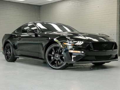 Used 2020 Ford Mustang GT w/ Black Accent Package