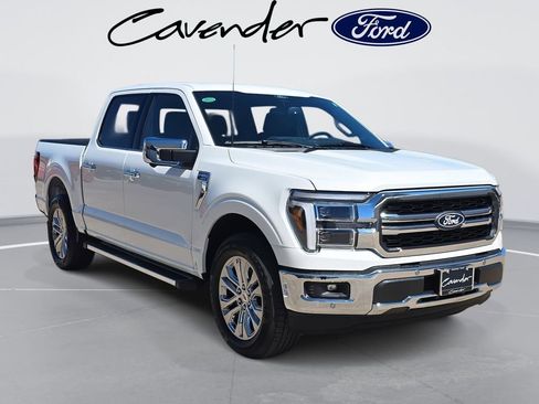 New 2026 Ford F150 Lariat image 3
