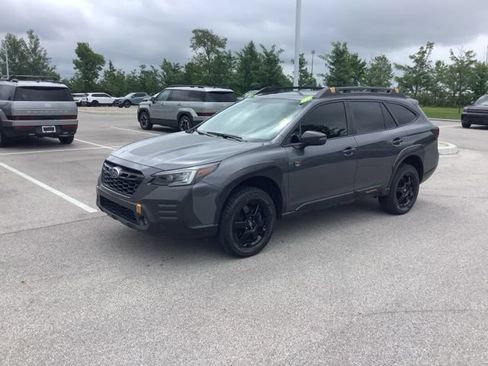 Used 2022 Subaru Outback Wilderness AWD/4WD image 1