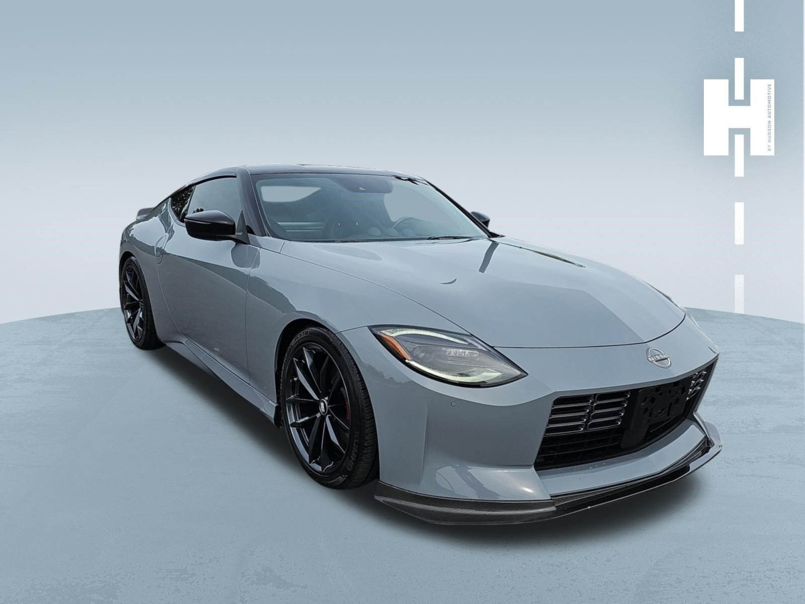 Used 2024 Nissan Z Performance w/ Floor Mat Package RWD image 1