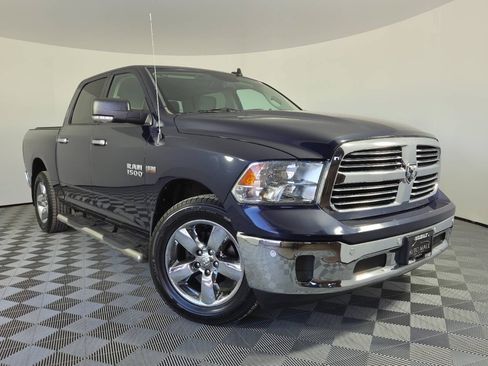 Used 2016 RAM 1500 Big Horn AWD/4WD image 1