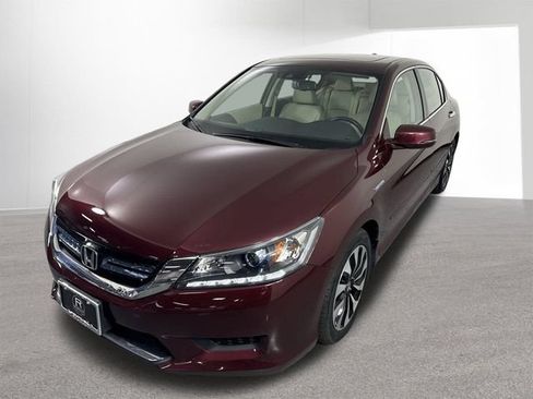 Used 2014 Honda Accord EX-L image 24