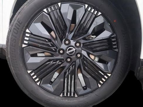New 2026 Nissan Murano Platinum AWD/4WD image 3