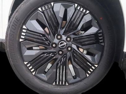 New 2026 Nissan Murano Platinum