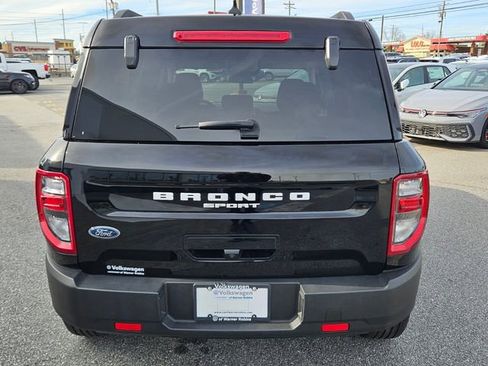 Used 2024 Ford Bronco Sport Big Bend image 9
