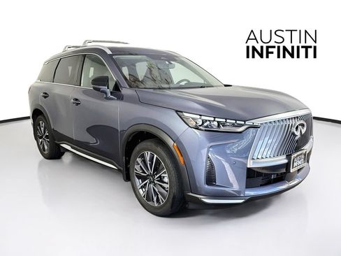 Certified 2026 INFINITI QX60 Luxe w/ Cargo Package FWD image 1