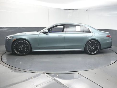 Used 2025 Mercedes-Benz S 63 AMG S image 5