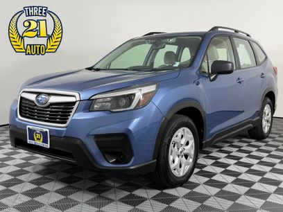 Used 2021 Subaru Forester