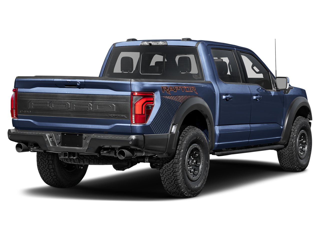 New 2027 Ford F150 Raptor AWD/4WD image 2