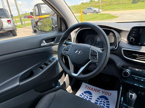 Used 2019 Hyundai Tucson SE AWD/4WD image 15