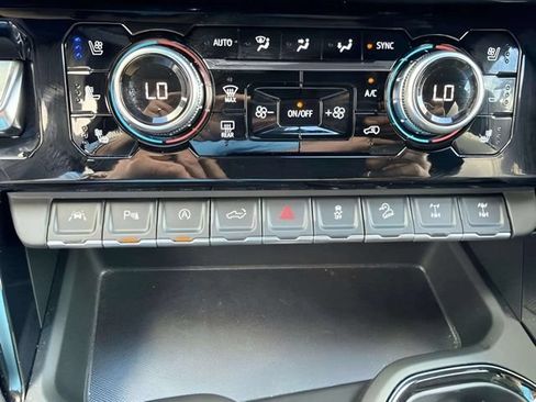 Used 2026 GMC Sierra 1500 AT4X AWD/4WD image 6