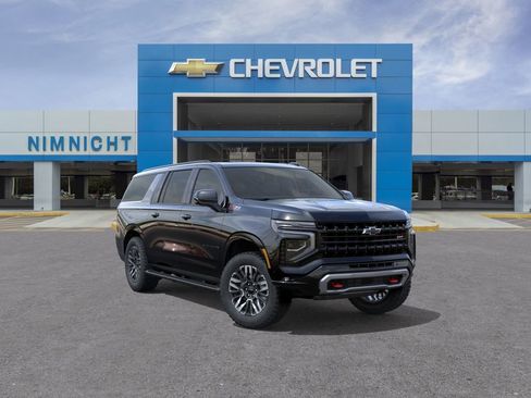 New 2026 Chevrolet Suburban Z71 AWD/4WD image 1