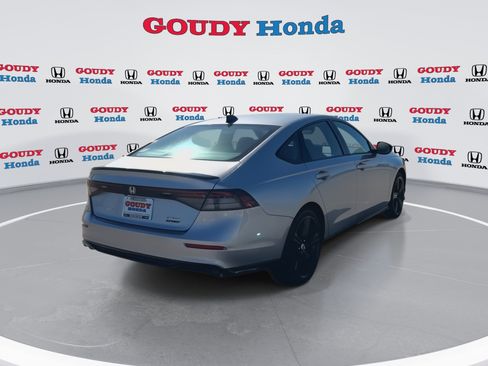 New 2025 Honda Accord Sport image 8