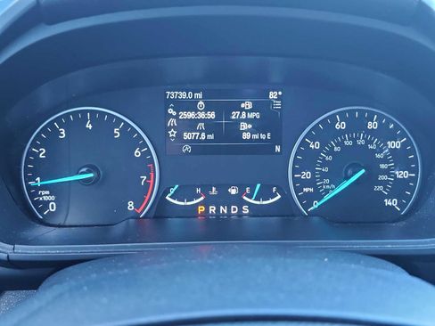 Used 2019 Ford EcoSport SE w/ SE Convenience Package image 16