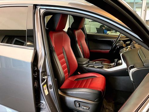 Used 2019 Lexus NX 300 F Sport w/ Accessory Package 2 image 9