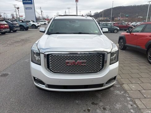 Used 2016 GMC Yukon Denali w/ Open Road Package image 1