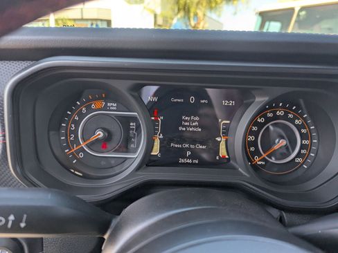 Used 2024 Jeep Wrangler Unlimited Rubicon 392 image 28