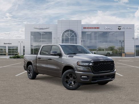 New 2026 RAM 1500 Big Horn w/ Night Edition image 5