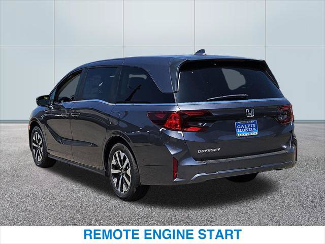 New 2026 Honda Odyssey EX-L image 9